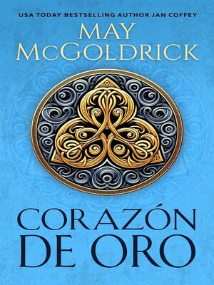 cover image of Corazón de Oro